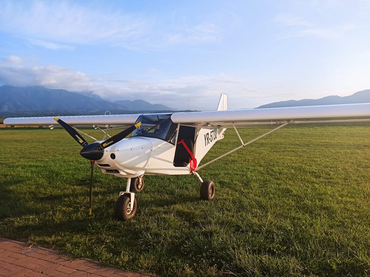 Picture of DECOLARE AVION