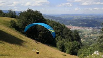 Saua Magurei - Piatra Craiului